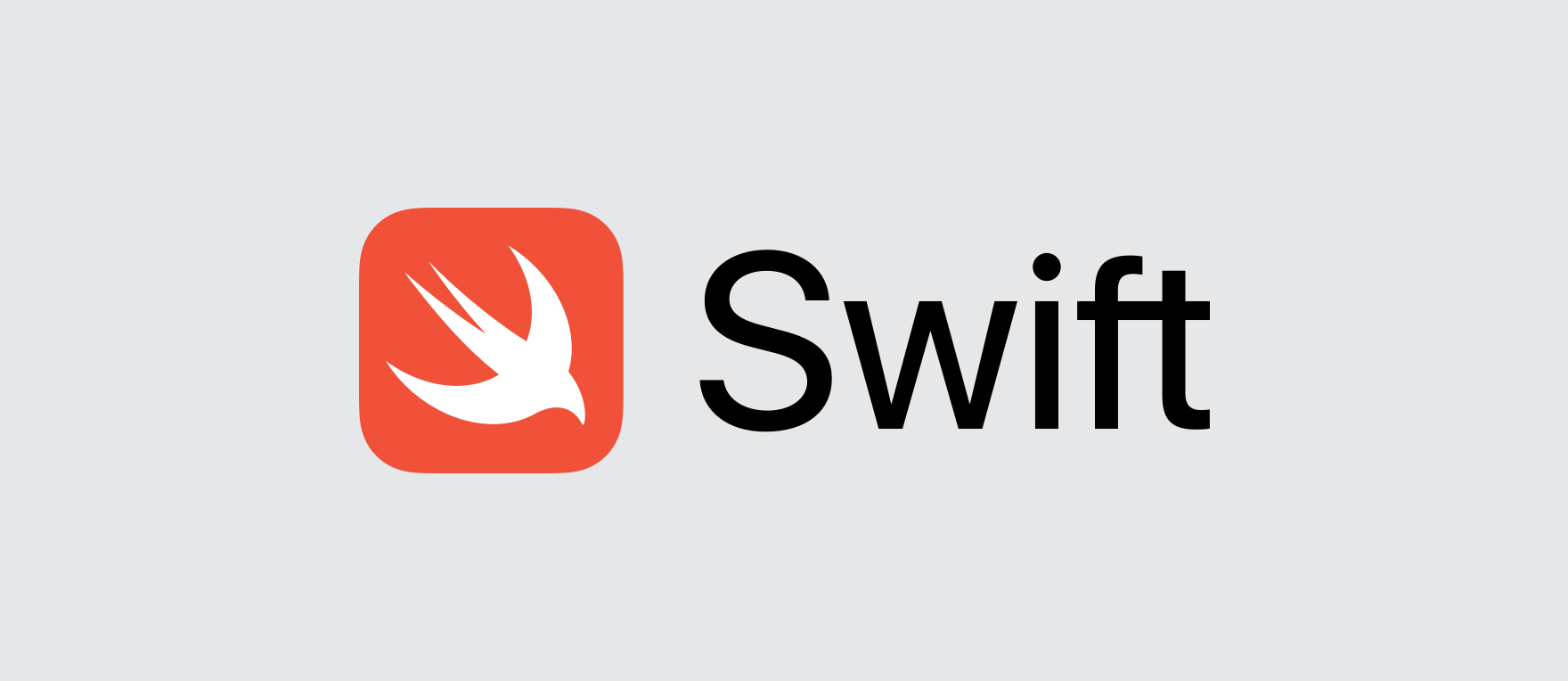 Swift code displayed in a development environment